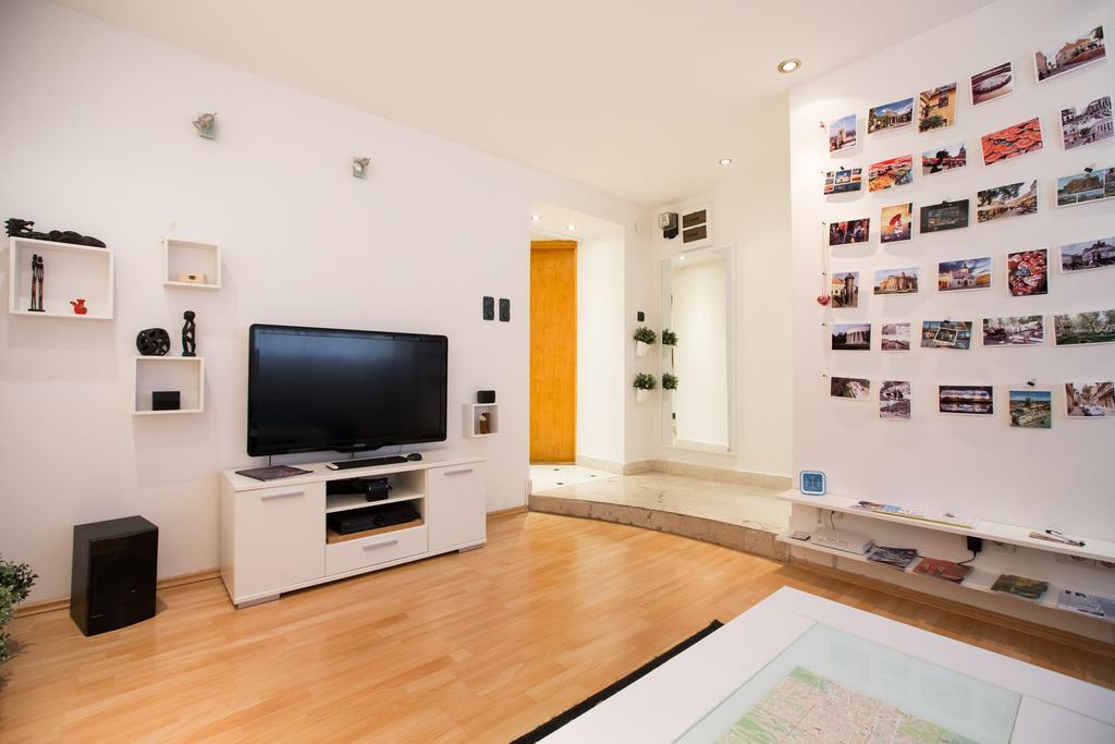 Eazzynight Center Apartment Zagreb Habitación foto