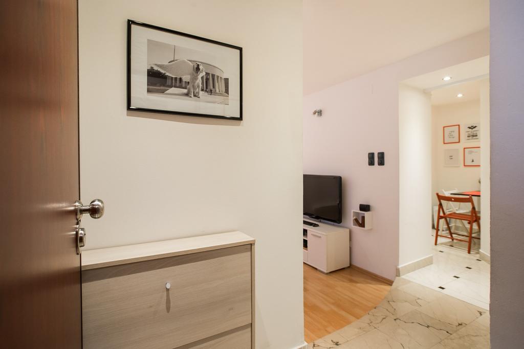 Eazzynight Center Apartment Zagreb Habitación foto